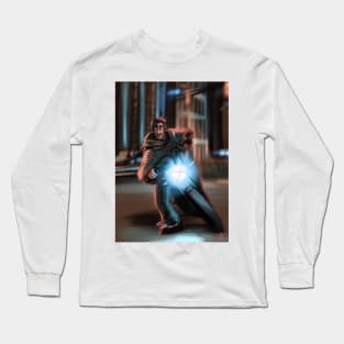 Ride Eddie! Long Sleeve T-Shirt